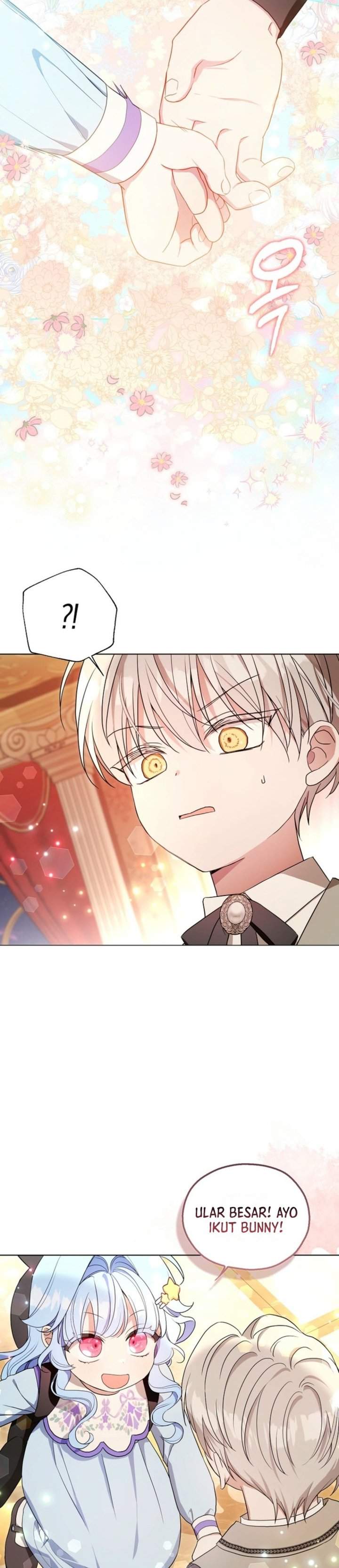 The Oracle of the Villainous Baby Chapter 9