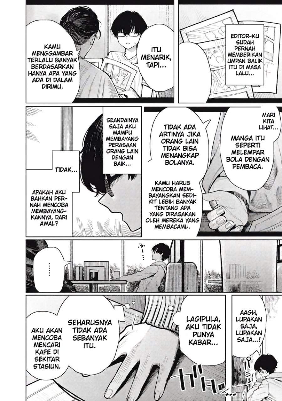 Mada Kimi o Miageteru Chapter 2