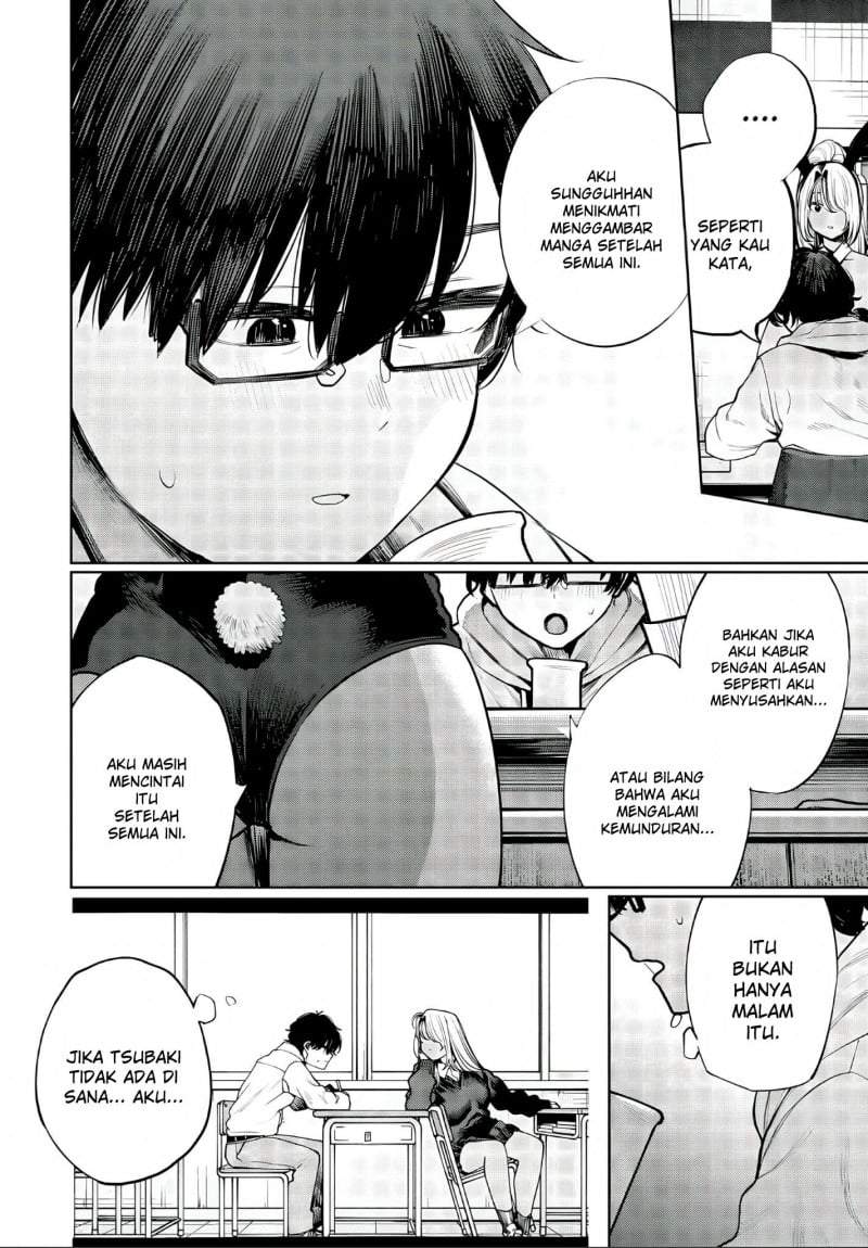 Mada Kimi o Miageteru Chapter 3