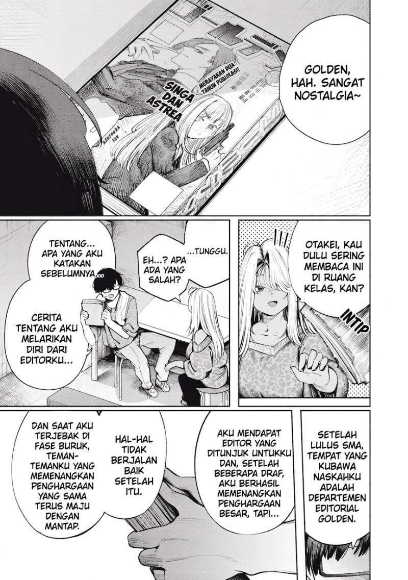 Mada Kimi o Miageteru Chapter 4