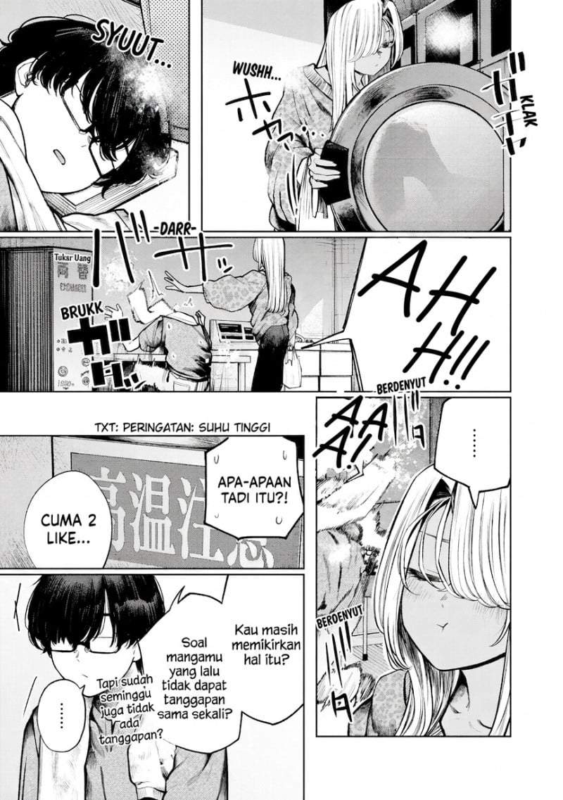 Mada Kimi o Miageteru Chapter 4