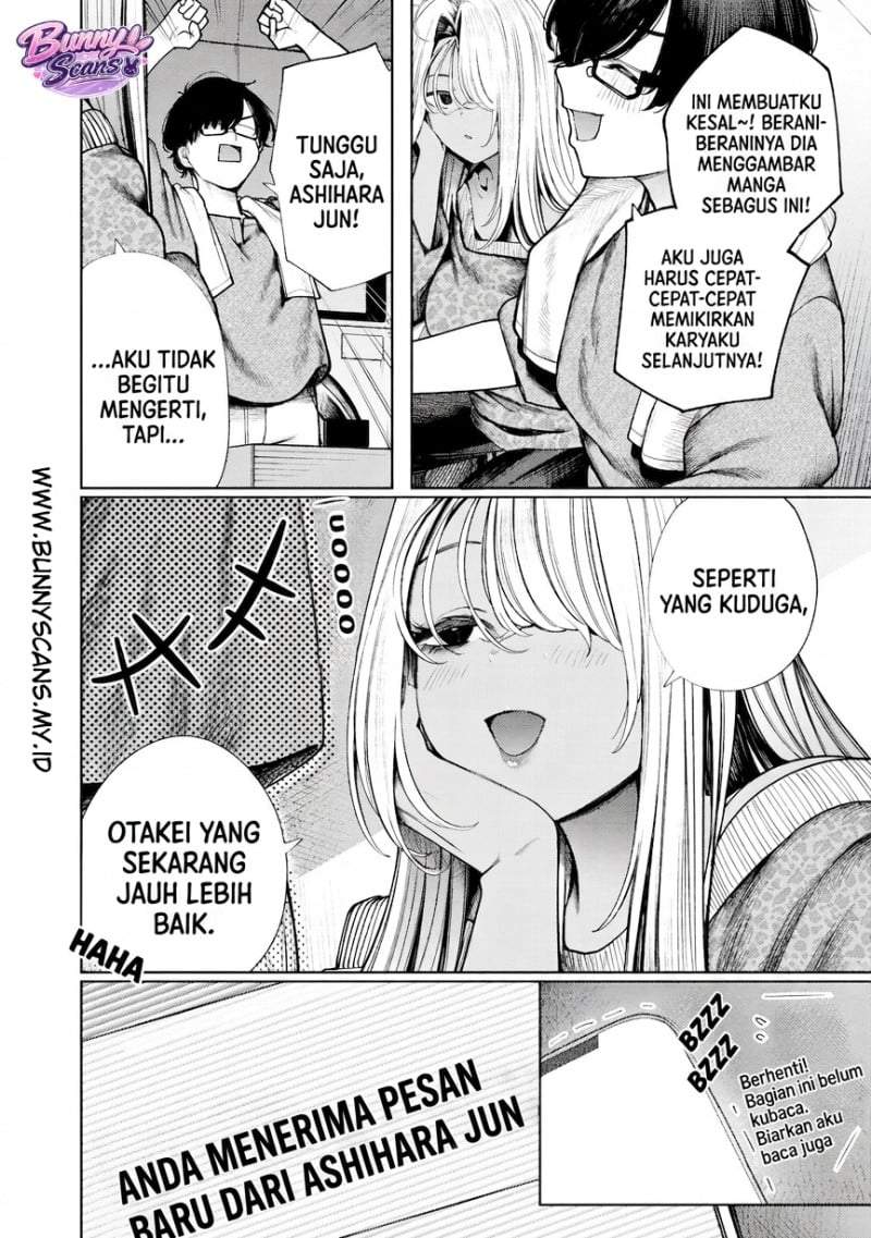 Mada Kimi o Miageteru Chapter 4