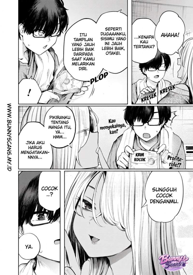 Mada Kimi o Miageteru Chapter 4