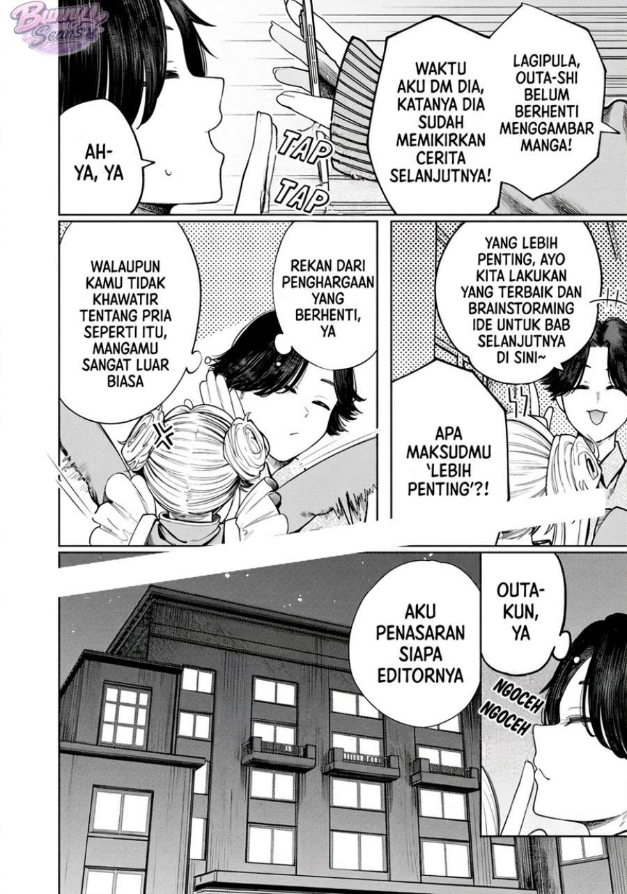 Mada Kimi o Miageteru Chapter 5