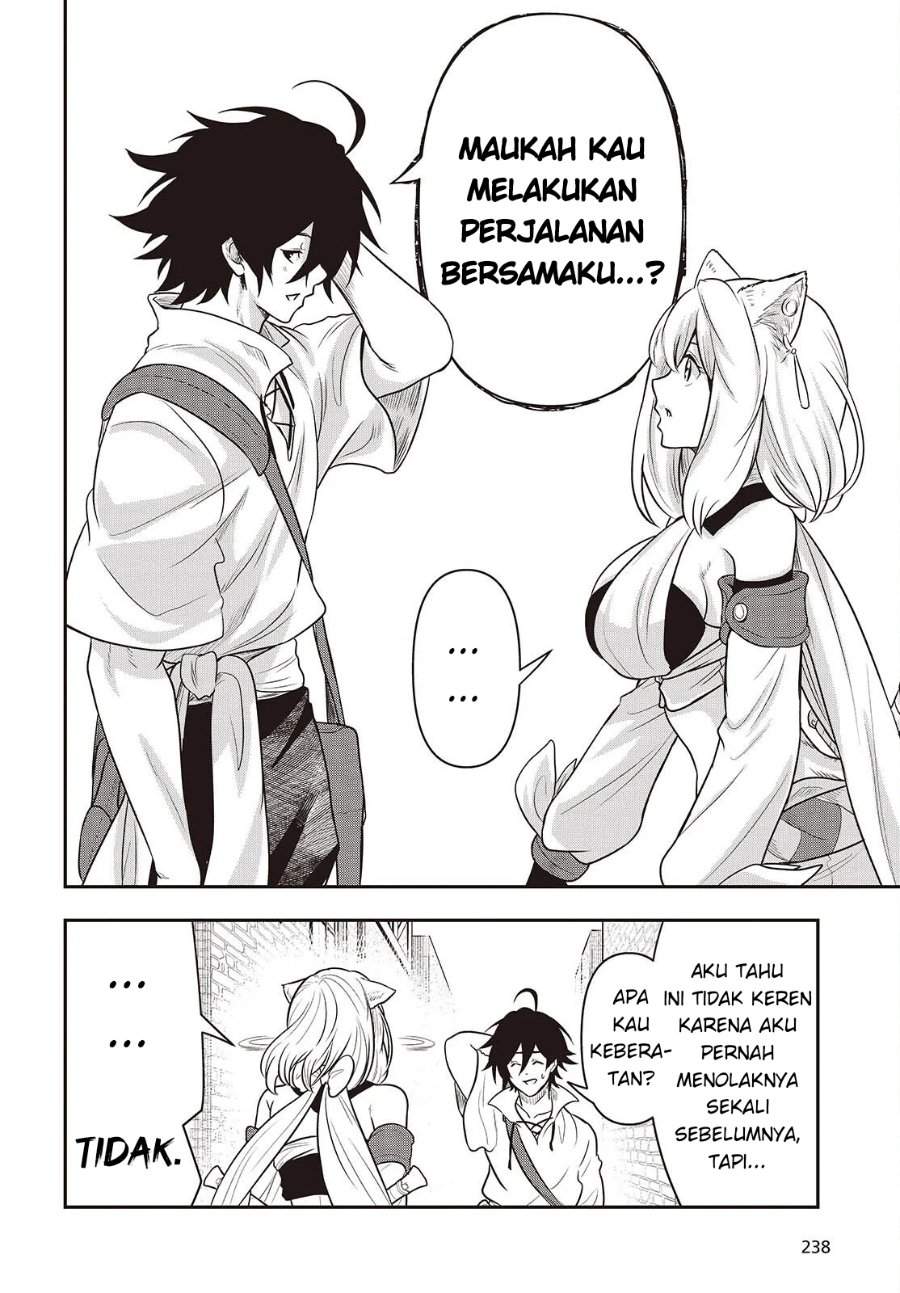 Isekai Guide Map: [Kuchikomi] o Tayori ni Yuuyuujiteki na Isekai Ryokou Slow Life o Mankitsu Shimasu Chapter 2