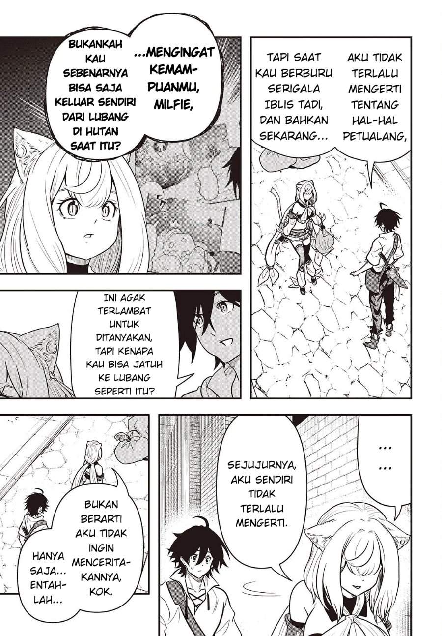 Isekai Guide Map: [Kuchikomi] o Tayori ni Yuuyuujiteki na Isekai Ryokou Slow Life o Mankitsu Shimasu Chapter 2
