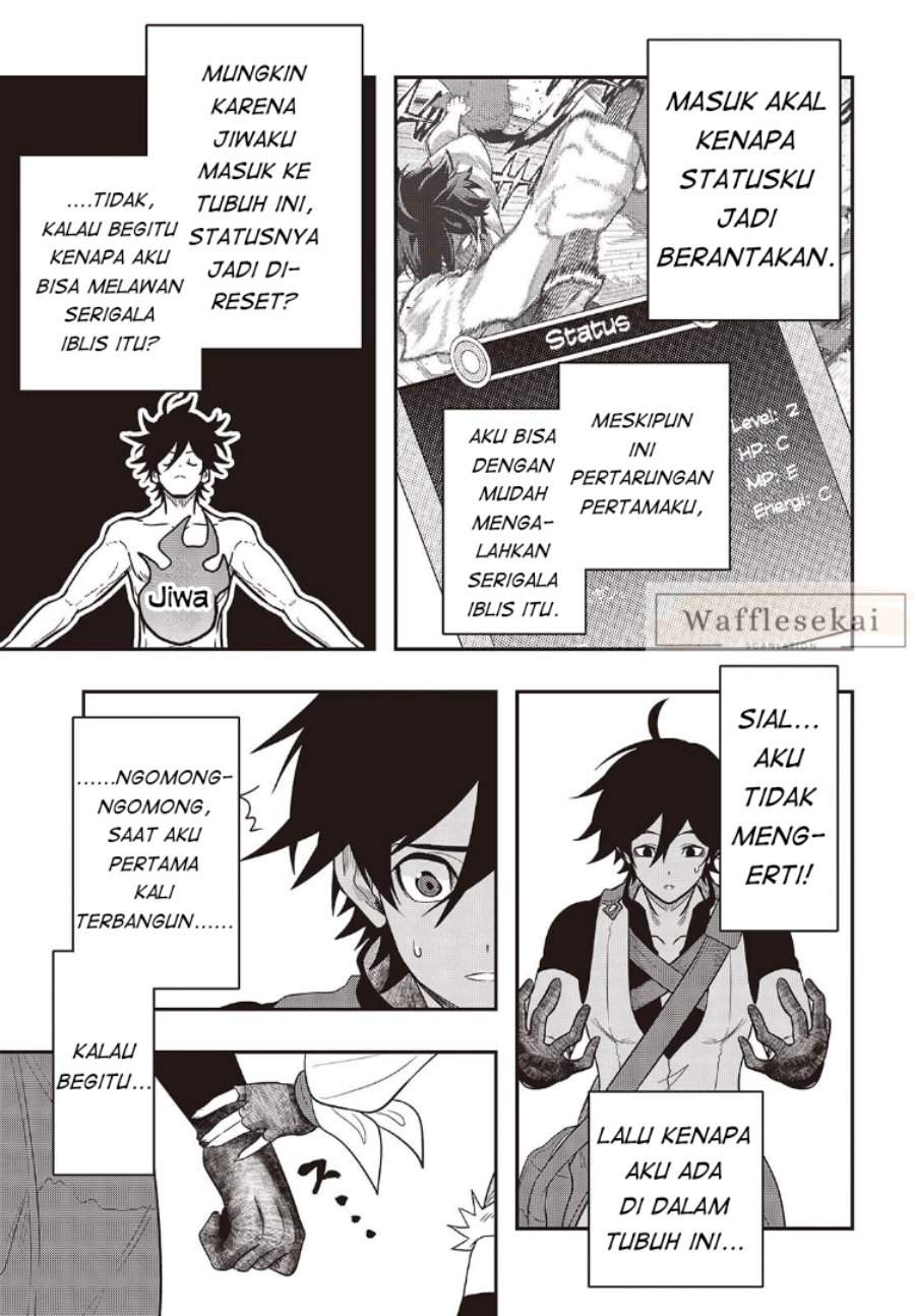 Isekai Guide Map: [Kuchikomi] o Tayori ni Yuuyuujiteki na Isekai Ryokou Slow Life o Mankitsu Shimasu Chapter 3
