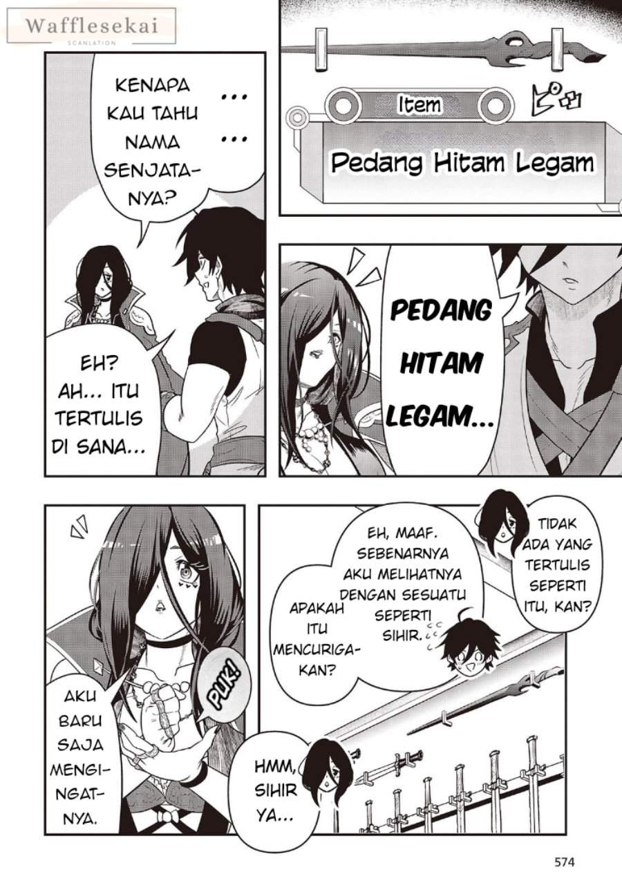 Isekai Guide Map: [Kuchikomi] o Tayori ni Yuuyuujiteki na Isekai Ryokou Slow Life o Mankitsu Shimasu Chapter 3