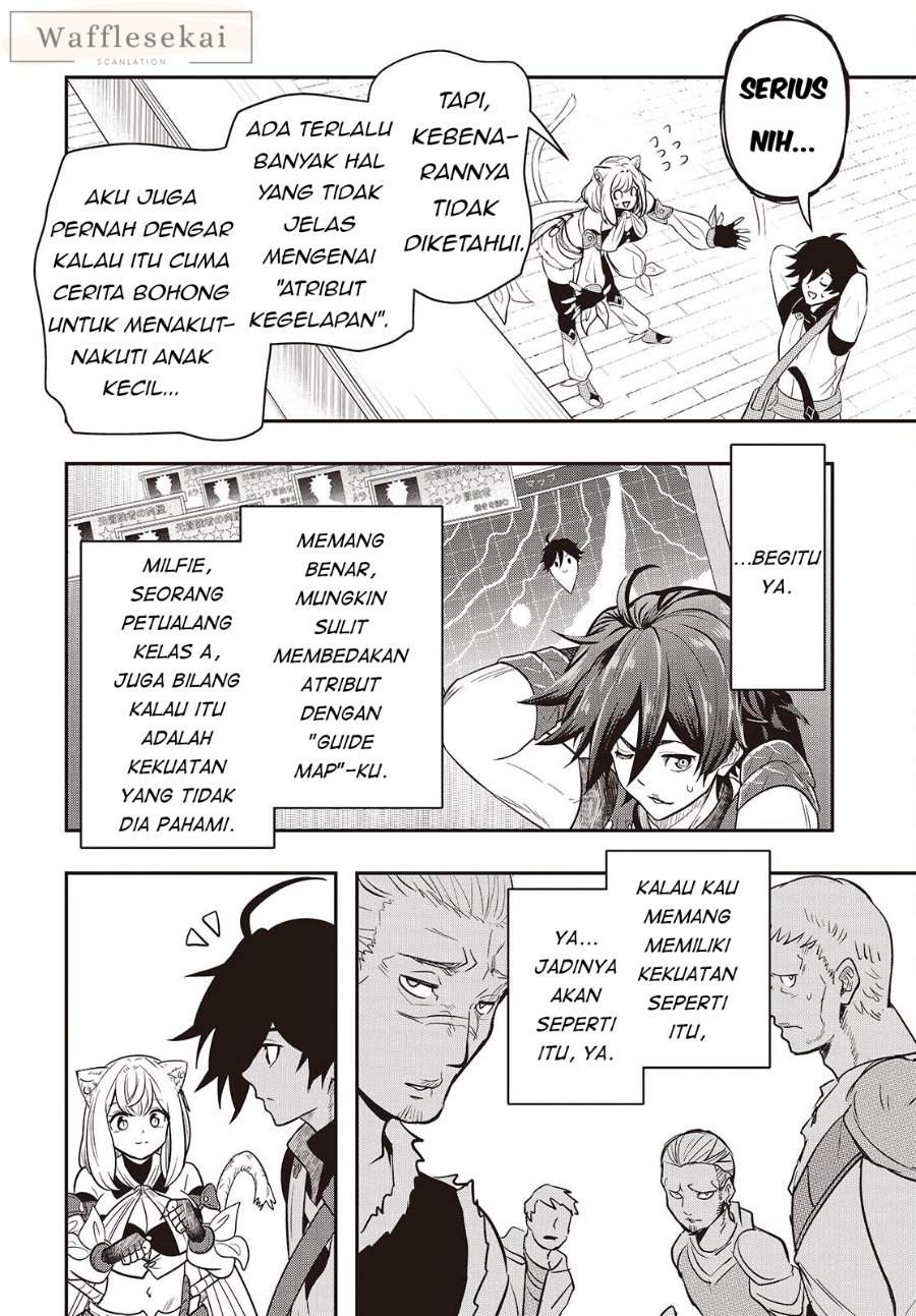 Isekai Guide Map: [Kuchikomi] o Tayori ni Yuuyuujiteki na Isekai Ryokou Slow Life o Mankitsu Shimasu Chapter 4