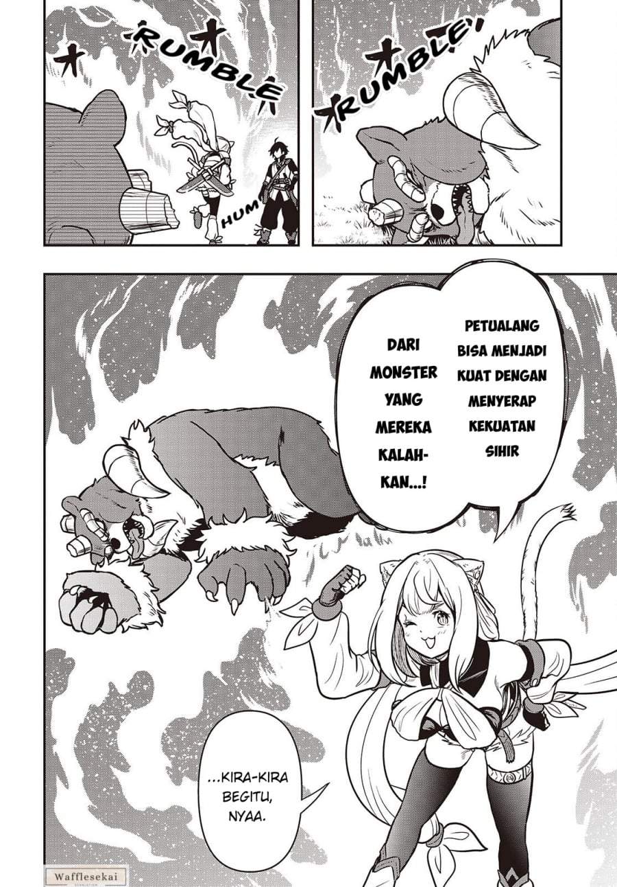 Isekai Guide Map: [Kuchikomi] o Tayori ni Yuuyuujiteki na Isekai Ryokou Slow Life o Mankitsu Shimasu Chapter 5.2