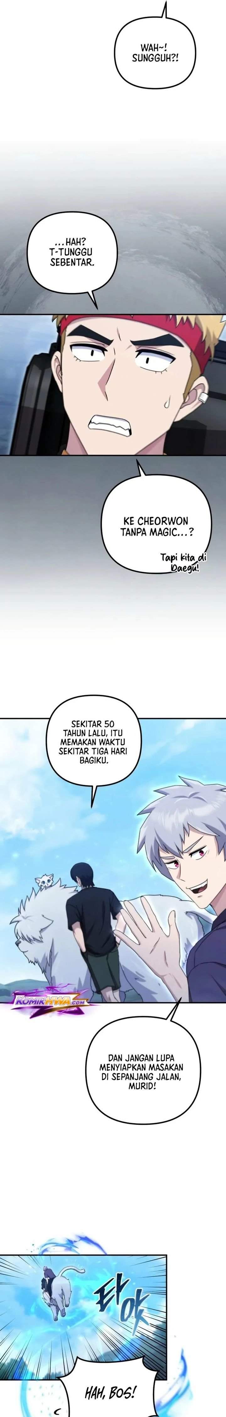 The Modern Life of the Absolute Chapter 15