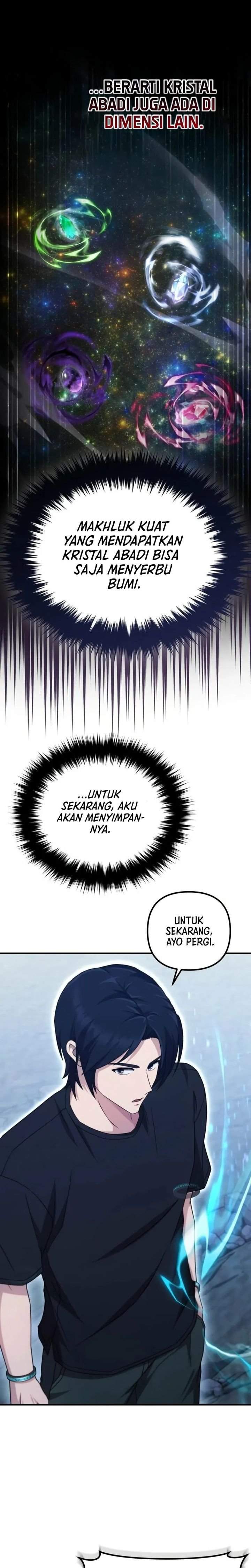 The Modern Life of the Absolute Chapter 15