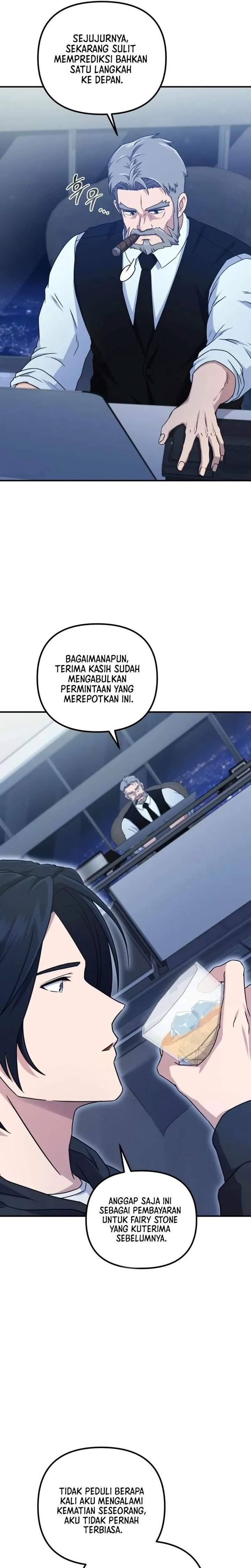 The Modern Life of the Absolute Chapter 15