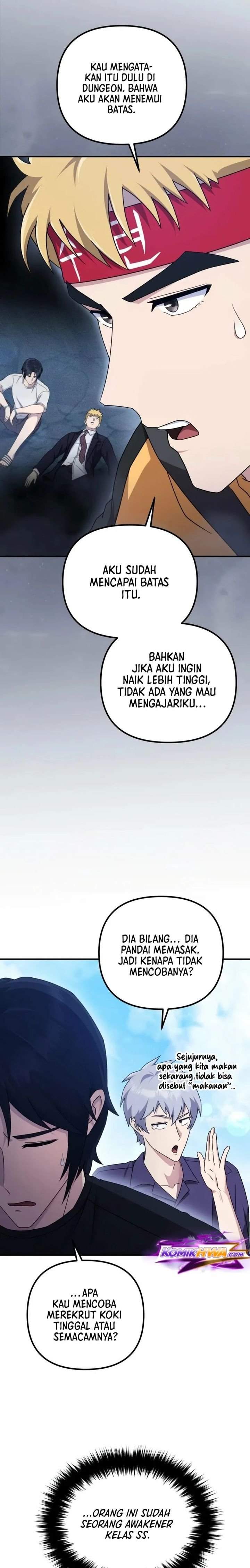 The Modern Life of the Absolute Chapter 15