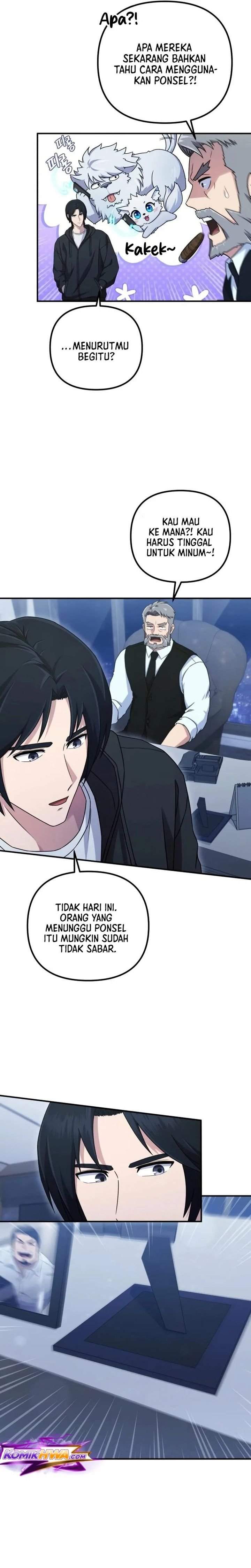 The Modern Life of the Absolute Chapter 15