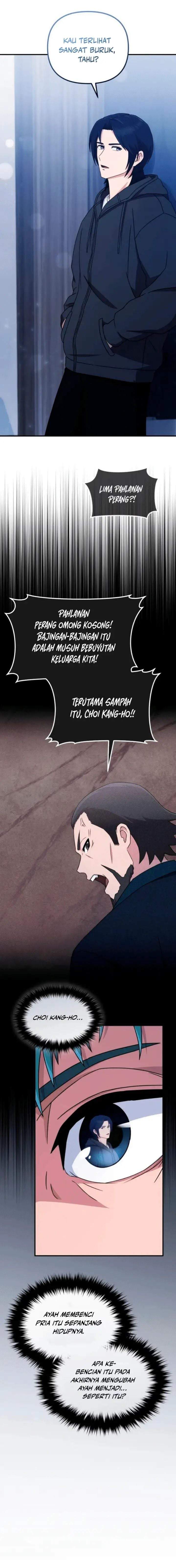 The Modern Life of the Absolute Chapter 22