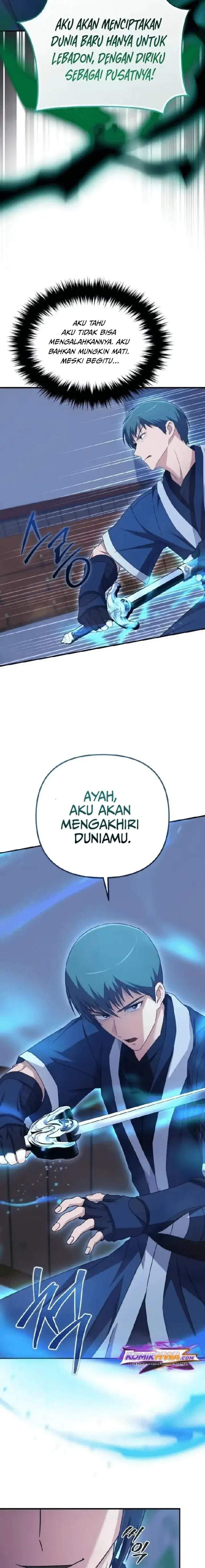 The Modern Life of the Absolute Chapter 23