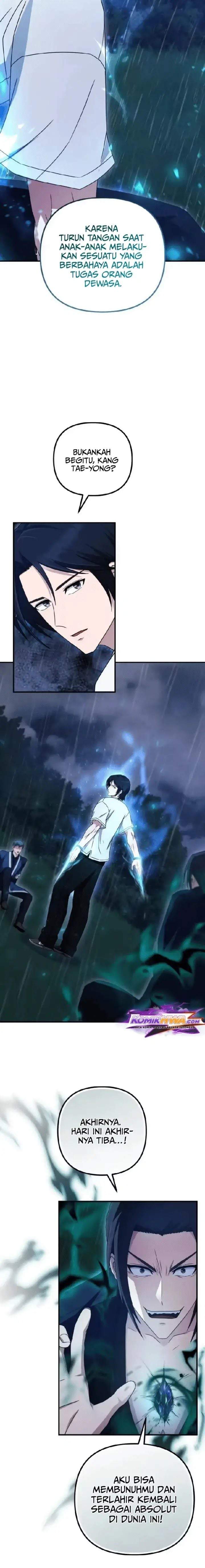 The Modern Life of the Absolute Chapter 23