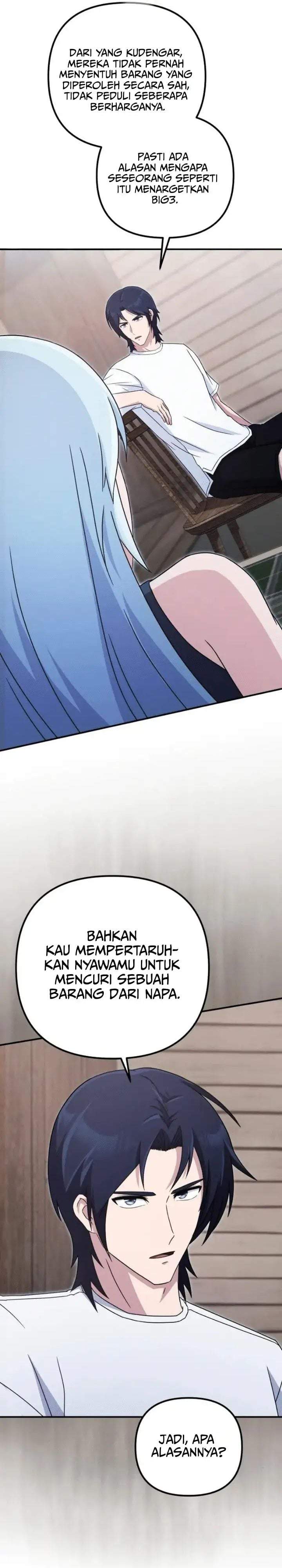 The Modern Life of the Absolute Chapter 25