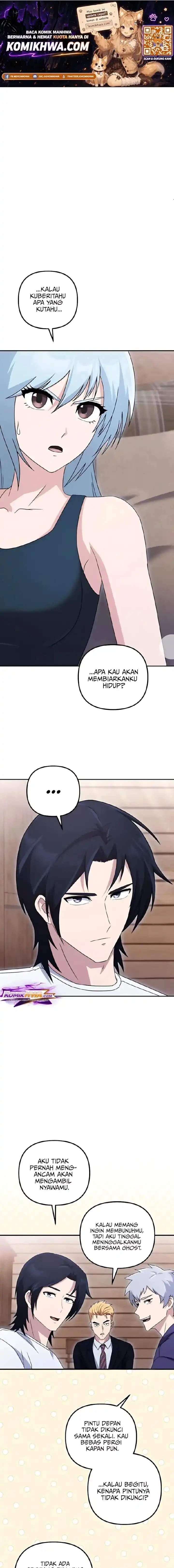 The Modern Life of the Absolute Chapter 26