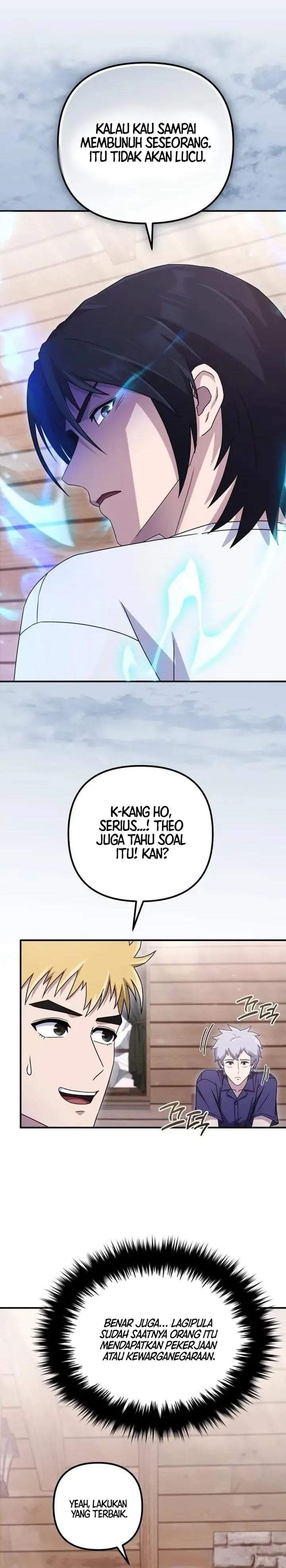 The Modern Life of the Absolute Chapter 28