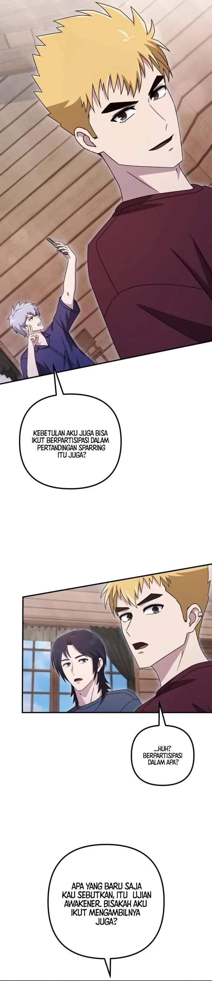 The Modern Life of the Absolute Chapter 28