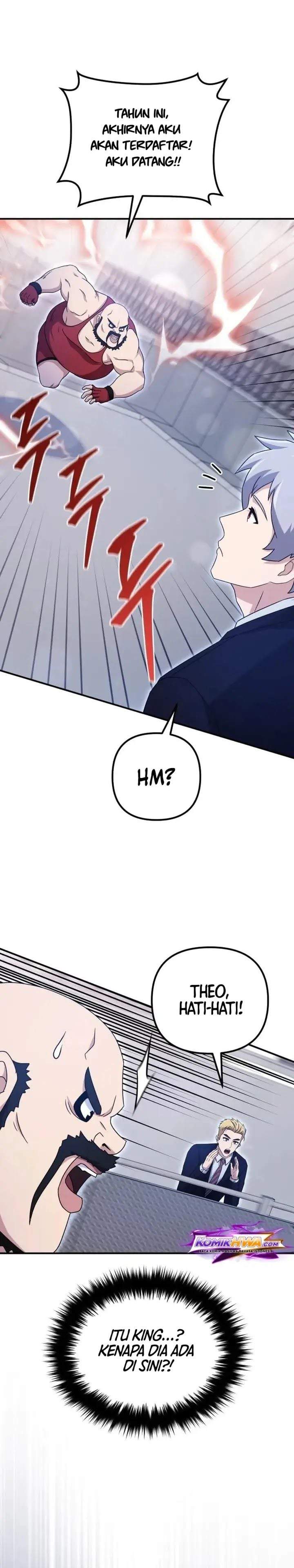 The Modern Life of the Absolute Chapter 28