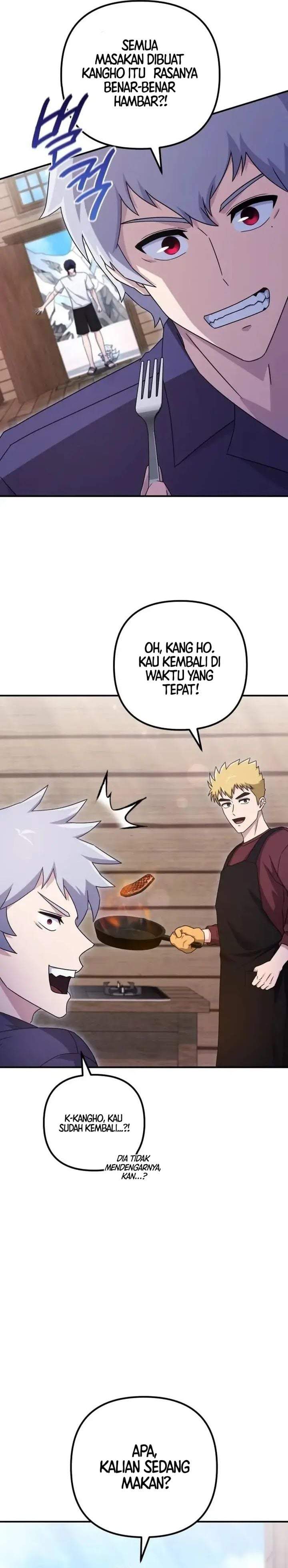 The Modern Life of the Absolute Chapter 28