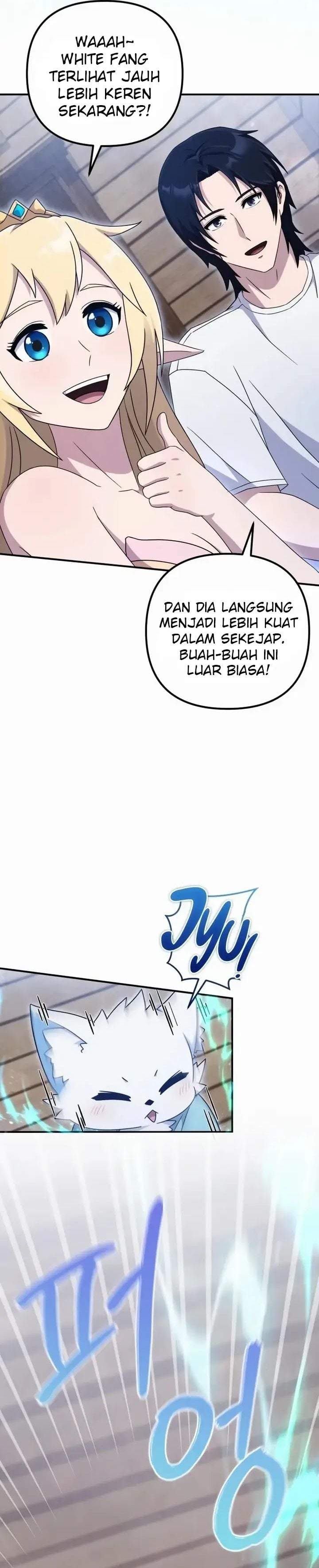 The Modern Life of the Absolute Chapter 30