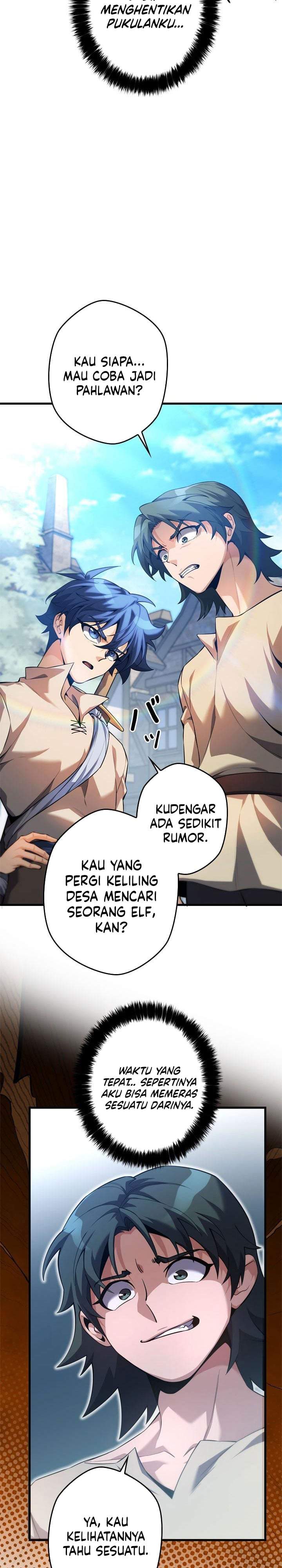 Eldmia Ega, The Reincarnated Avenger Chapter 1