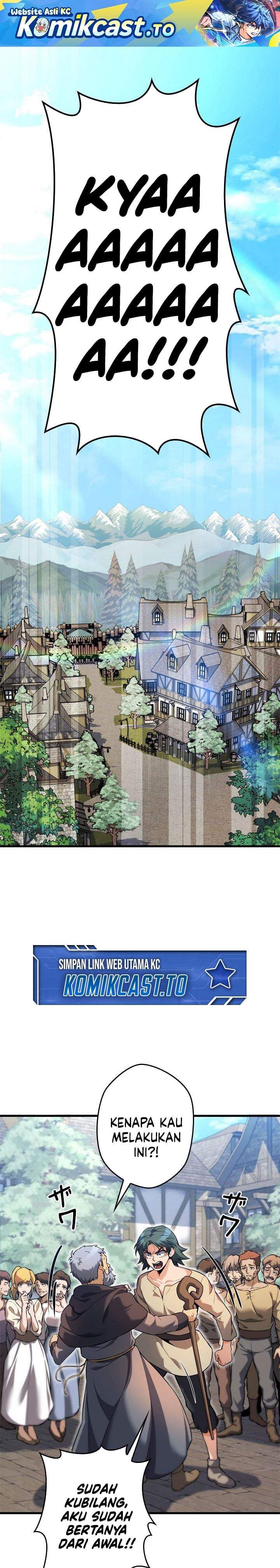 Eldmia Ega, The Reincarnated Avenger Chapter 1