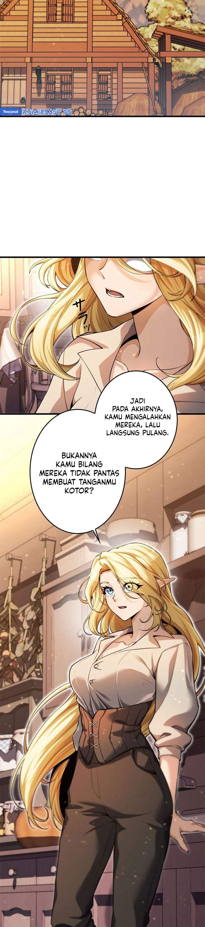 Eldmia Ega, The Reincarnated Avenger Chapter 1