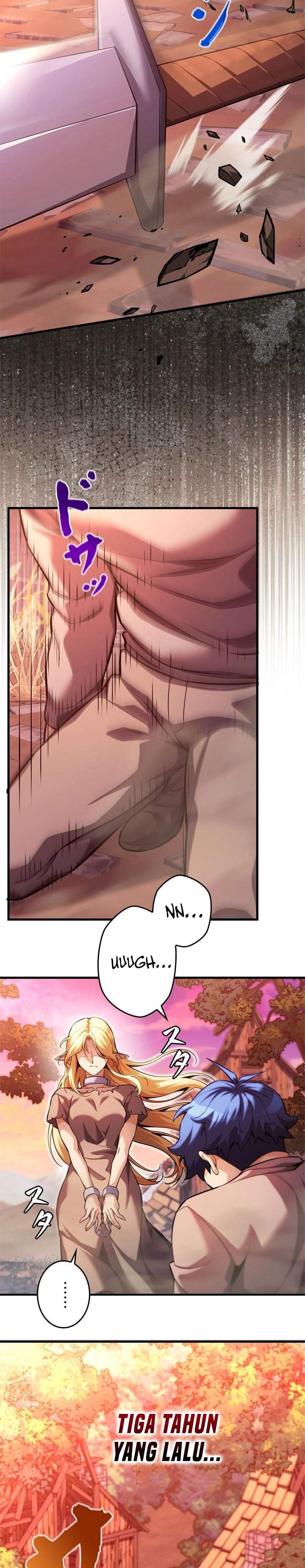 Eldmia Ega, The Reincarnated Avenger Chapter 1