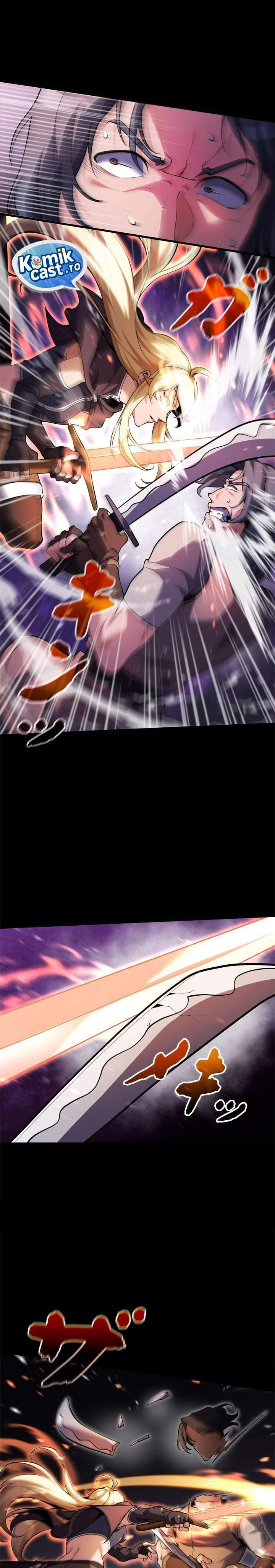 Eldmia Ega, The Reincarnated Avenger Chapter 10