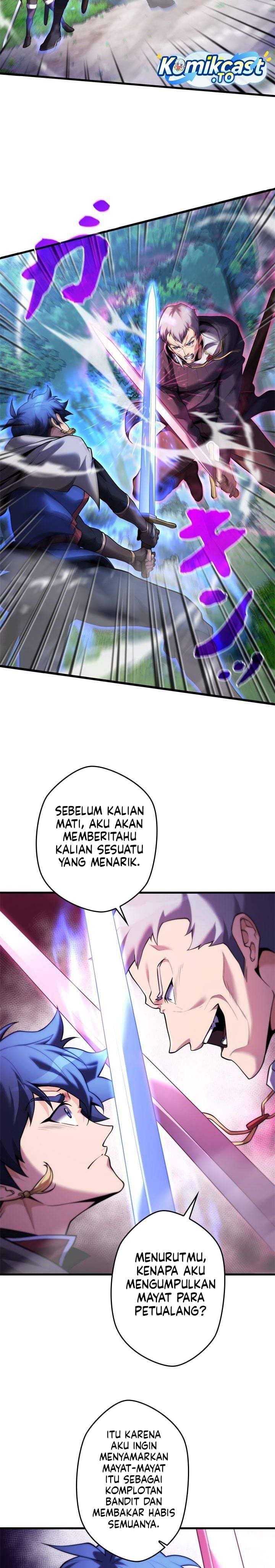 Eldmia Ega, The Reincarnated Avenger Chapter 10