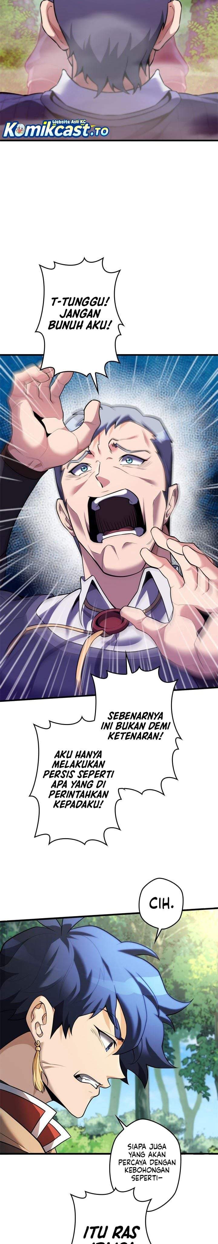 Eldmia Ega, The Reincarnated Avenger Chapter 10