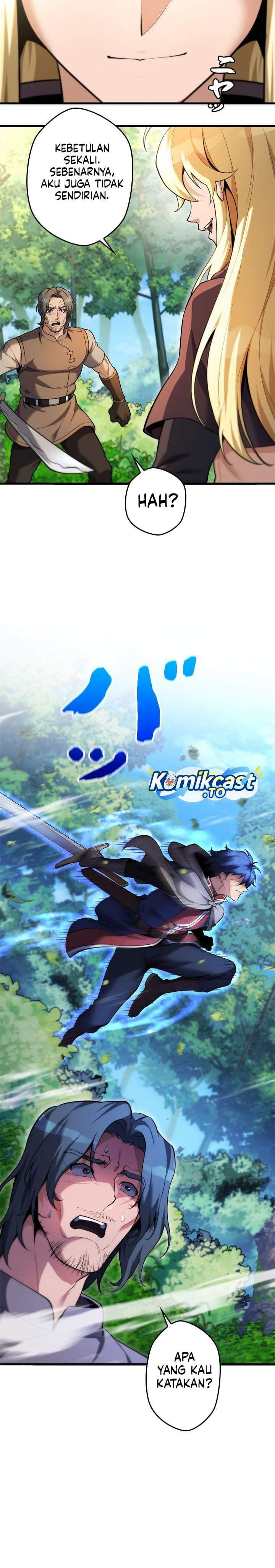 Eldmia Ega, The Reincarnated Avenger Chapter 10