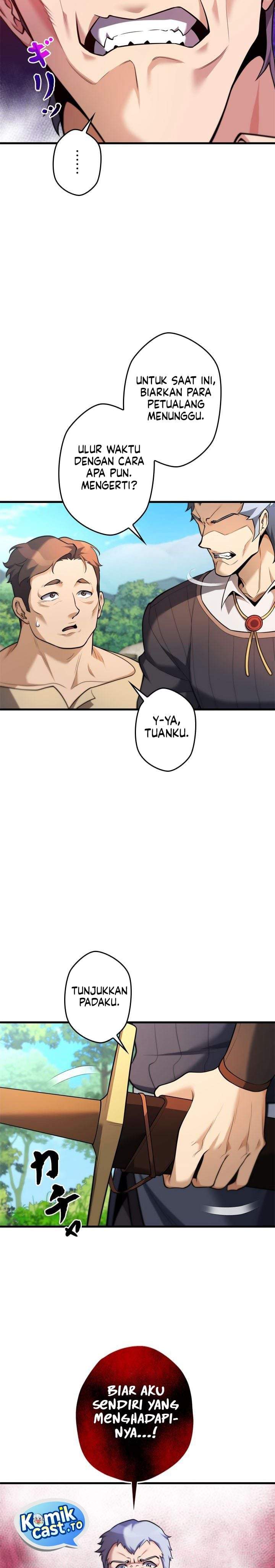 Eldmia Ega, The Reincarnated Avenger Chapter 10