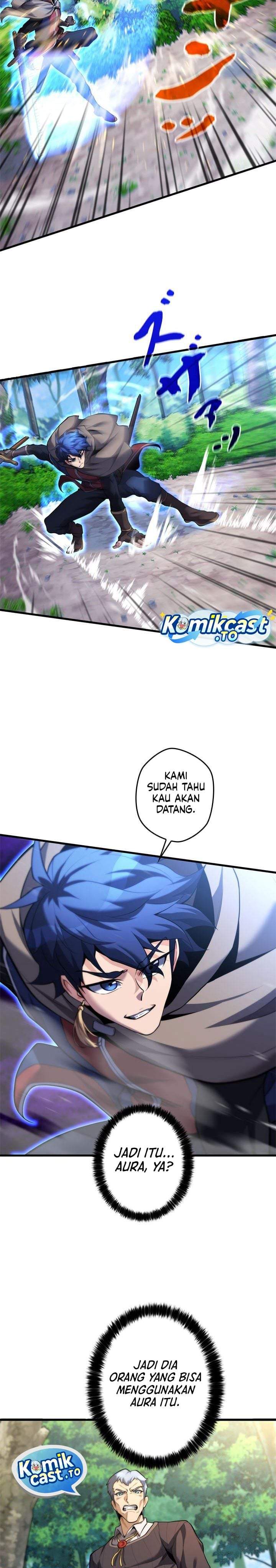 Eldmia Ega, The Reincarnated Avenger Chapter 10