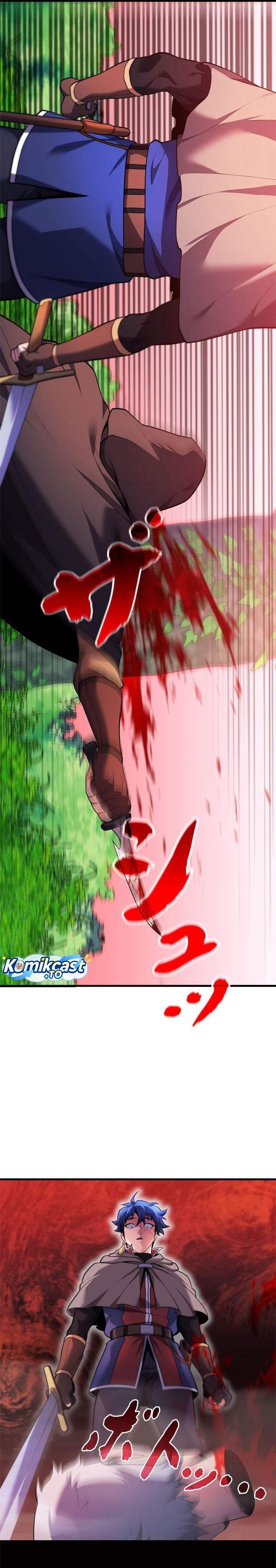 Eldmia Ega, The Reincarnated Avenger Chapter 11