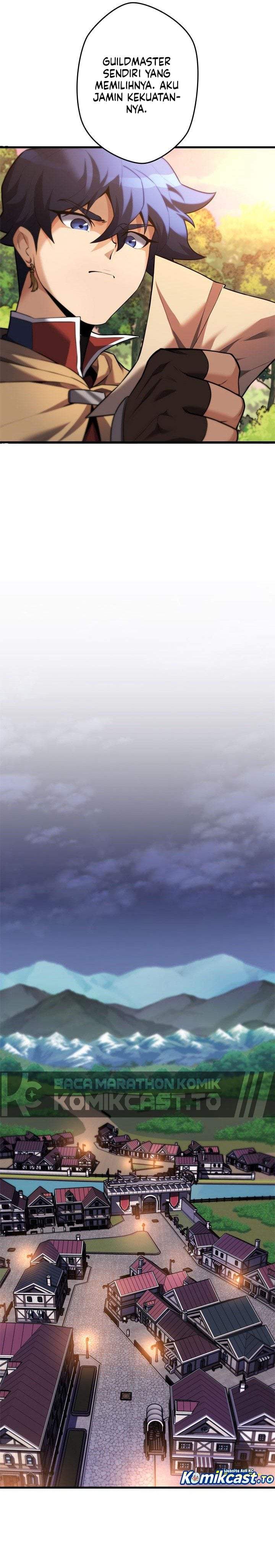 Eldmia Ega, The Reincarnated Avenger Chapter 11