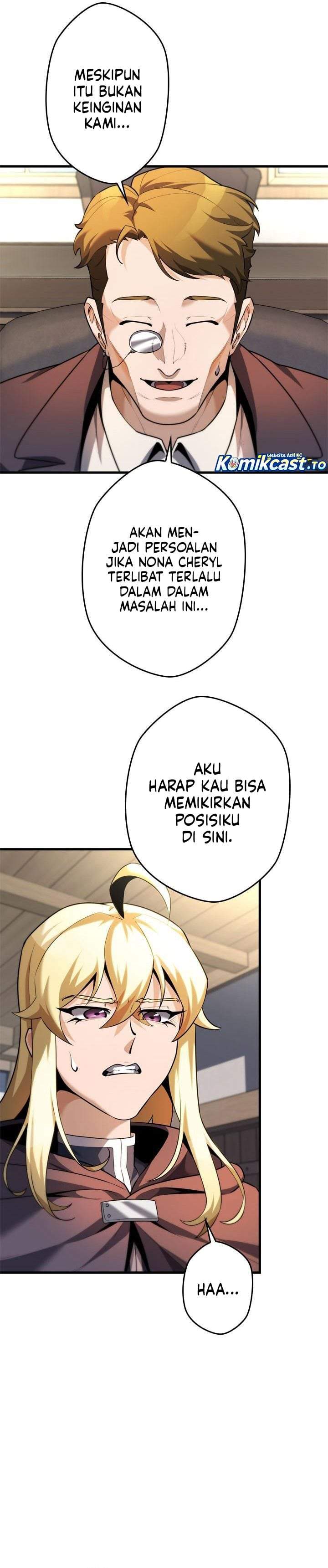 Eldmia Ega, The Reincarnated Avenger Chapter 11