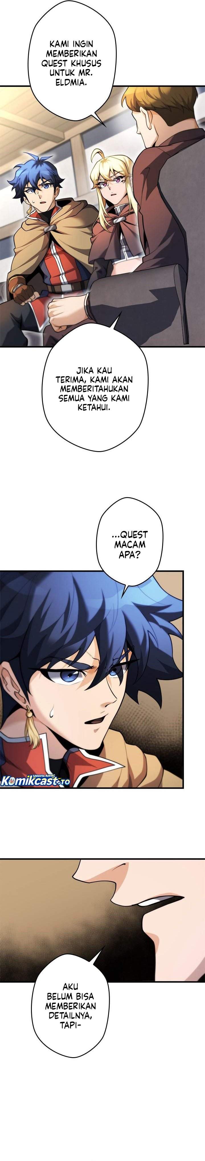 Eldmia Ega, The Reincarnated Avenger Chapter 11