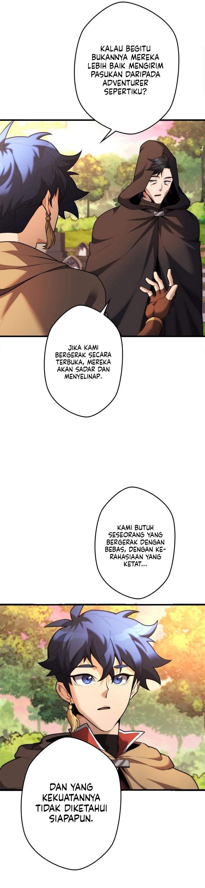 Eldmia Ega, The Reincarnated Avenger Chapter 11