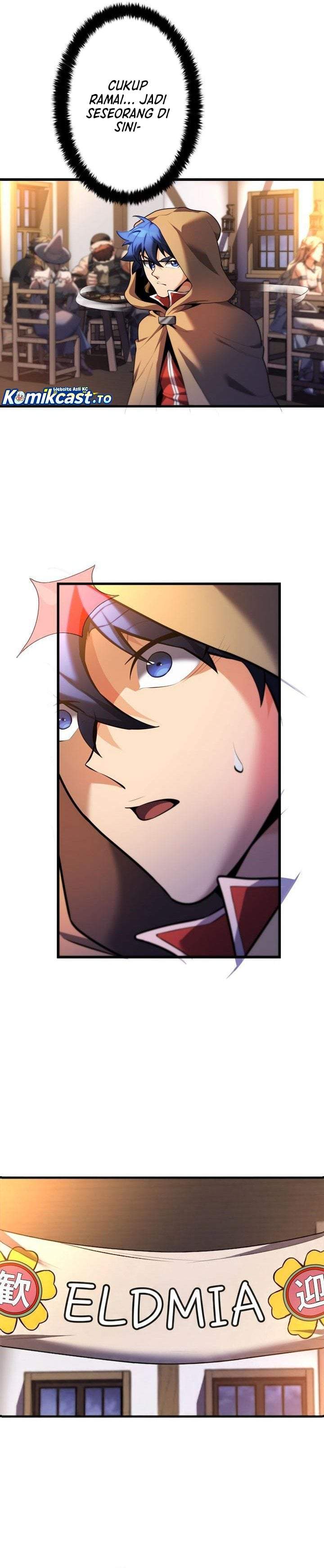 Eldmia Ega, The Reincarnated Avenger Chapter 11