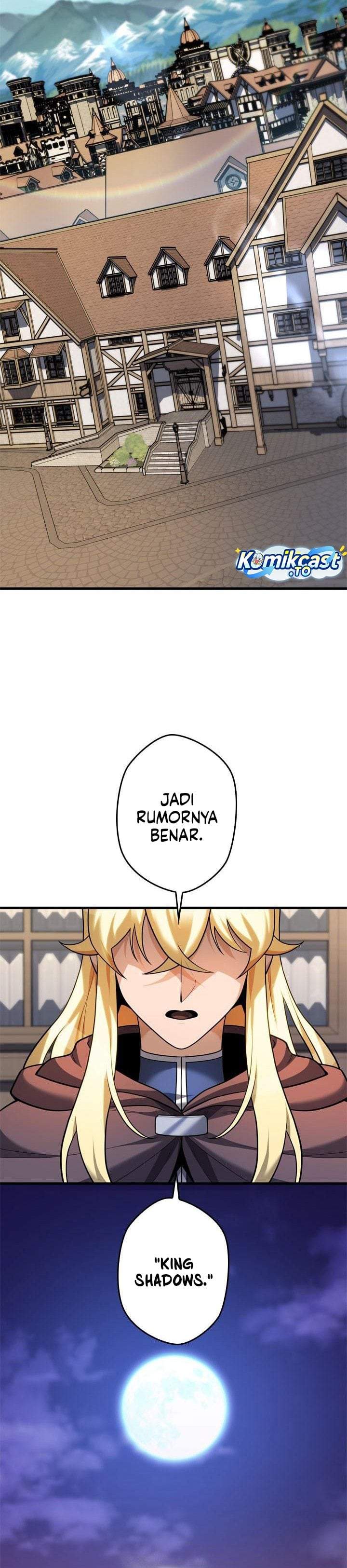 Eldmia Ega, The Reincarnated Avenger Chapter 11