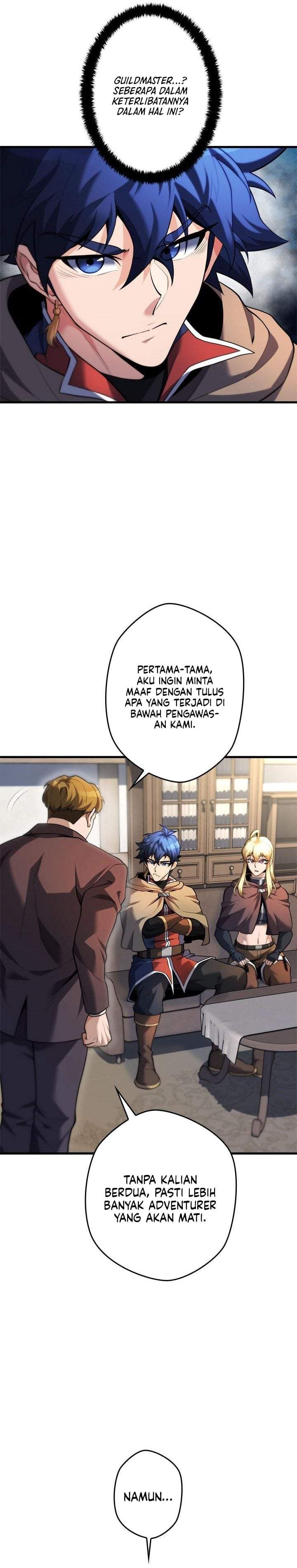 Eldmia Ega, The Reincarnated Avenger Chapter 11