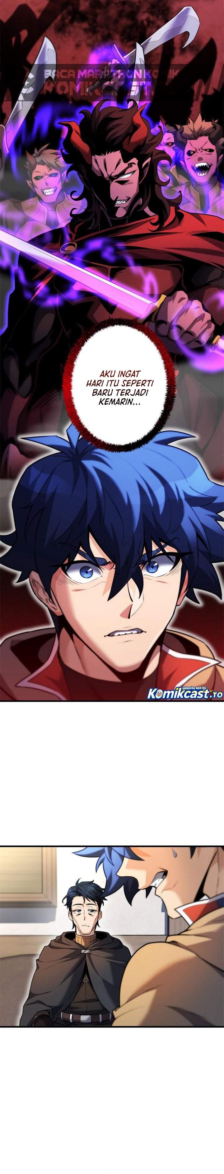 Eldmia Ega, The Reincarnated Avenger Chapter 11