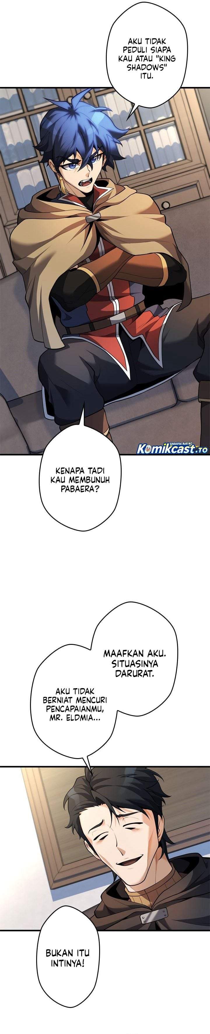 Eldmia Ega, The Reincarnated Avenger Chapter 11