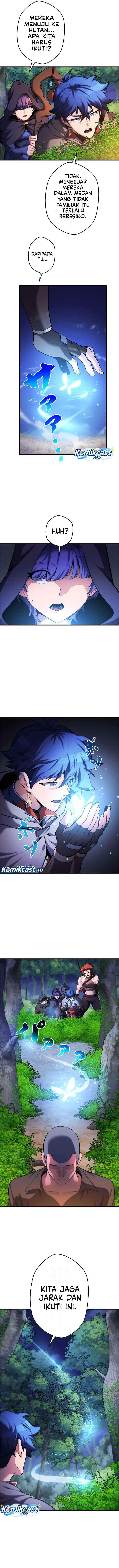 Eldmia Ega, The Reincarnated Avenger Chapter 12